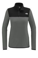 The North Face® Women's Glacier 1/4-Zip Fleece