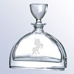 Nemo Decanter - Lead-Free Crystal Glass