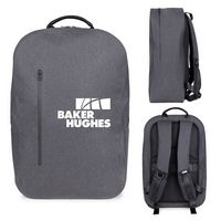 Weatherproof Side Pocket Backpack