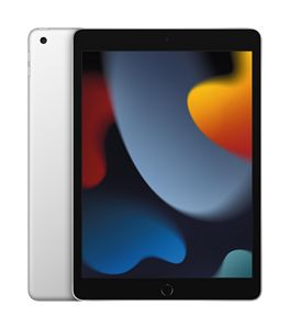 Apple 10.2" Ipad Wifi 9Th Gen 64Gb Silver