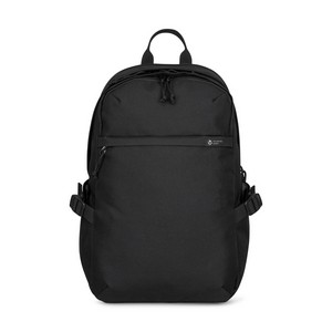 Renew rPET Computer Backpack - Black