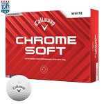 Callaway Chrome Soft Golf Balls