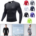 Men's Quick-Dry Compression Sport Top (S - 3XL)