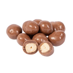 4oz. ECO-Digibag, Compostable & Full Color, Chocolate Peanuts