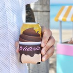 American Made Ice Cream Can Cooler?