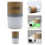 Mini RGB Wireless Night Speaker