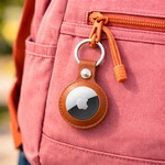 Apple AirTag 2" Custom Leather Case