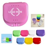 Portable Braces/Denture Storage Box