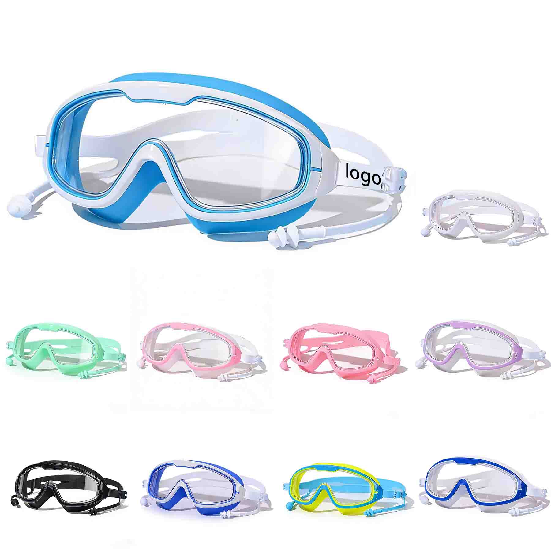 Adult Swimming Goggles - Goggles