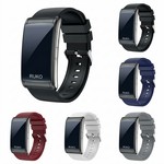 Premium Waterproof Fitness Tracker Watch with Temperature and ECG Monitoring