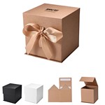 Magnetic Collapsible Gift Box A6 Cube 6.9*6.9*6.9"