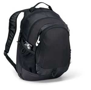 Primary Laptop Backpack - Black