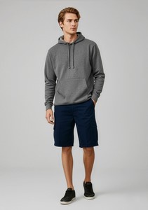 Detroit Men's Regular Cargo Shorts