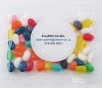 2 Oz. Handfuls of Jelly Belly® Jelly Beans