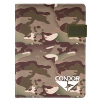 Camo Tablet Padfolio - Portfolios, Notebooks
