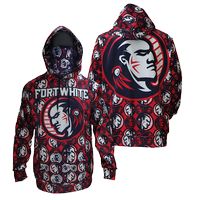 Hoodie with Gaiter 9oz - Hoodies, Coats