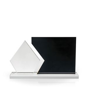 Taylor Diamond Acrylic Award