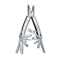 Victorinox® Swisstool Spirit X - Tools, Knives