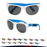 Eson Two Tone Sunglasses - Sunglasses, Eyeglasses