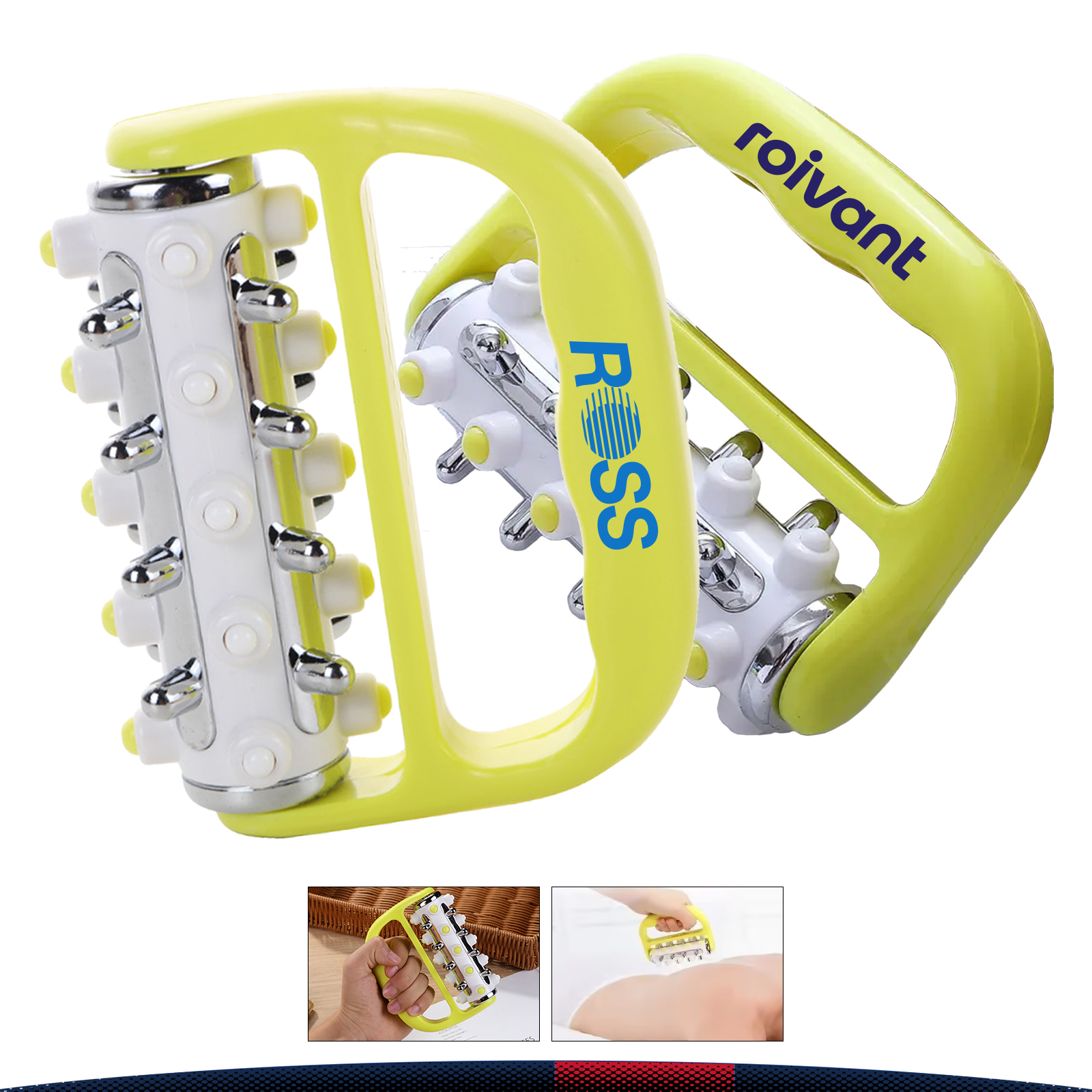 Lencia Roller Massager - Massagers