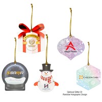 Acrylic Ornament - Custom Shapes