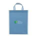 Out of the Ocean® Reusable Lunch Shopper with Click N' Stay® - Slate Grey