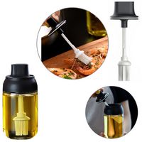 8 Oz. Olive Oil Bottle Dispenser - Bottles, Dispensers