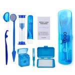 Portable Orthodontic Oral Care Kit for Braces