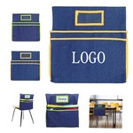 Durable Chair Pocket Organizer