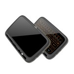 Mini Wireless Keyboard With Touchpad