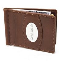 Razor Wallet - Tobacco Brown - Wallets, Money Clips
