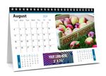 Name Personalized Desk Calendars (8 1/2"x5 1/2")