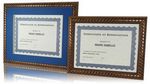 Antique Copper Rope Frame - 11x14