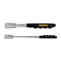 Lighted Magnetic Gripper Pickup Tool - Tools, Flashlights