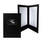 LED Backlit Menu Cover w/2 View Windows (8.5"x11")