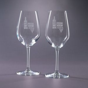 19.5 Oz. Domaine Tulip Red Wine Glasses (Set of 2)