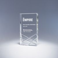 Kinetic Crystal Award