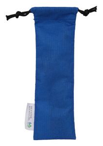 Bamboo Utensils w/rPET Pouch