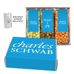 3 Way Classic Popcorn Gift Set in Mailer Box