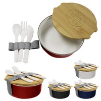 Campfire Circle Bento Box