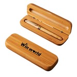 Bamboo Pen Set