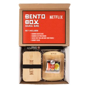 Just Roll With It Sushi Gift Set