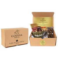 Godiva Coffee and Cocoa Gift Set - Almond