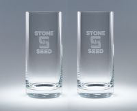 15.25 Oz. Elite Iced Tea Glasses in Gift Box (Set of Two)