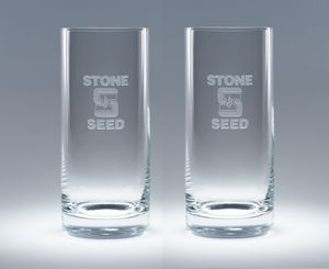 15.25 Oz. Elite Iced Tea Glasses in Gift Box (Set of Two)