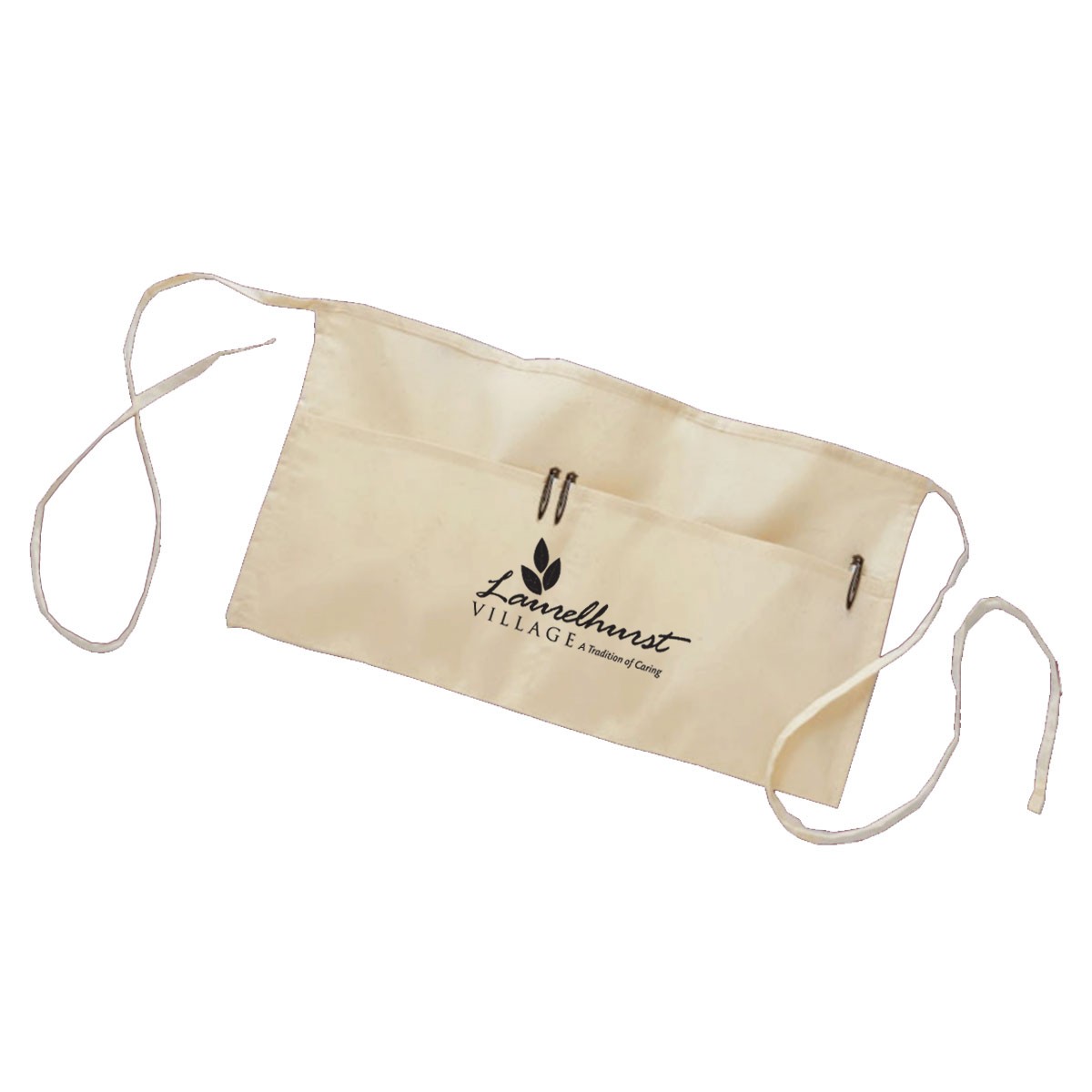Economical Waist Aprons W/2 Compartments - Aprons