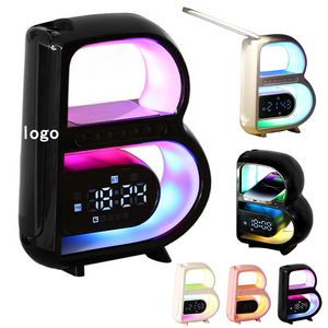 Desk Lamp Bluetooth Speaker