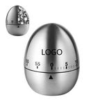 Mechanical Timer Egg Shaped Timer