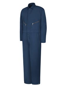 Red Kap Coveralls and Coverings - Men's Insulated Coverall