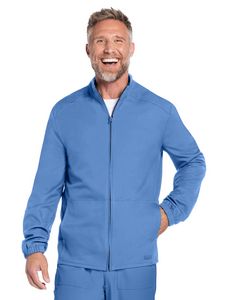 Cherokee - WW Originals Ultra - Men's 2-Pocket Zip Front Jacket - Coats, Uniforms
